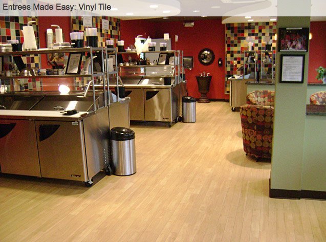 Commercial Installations gallery of Carpet City and Flooring Center in Fairfield, CT