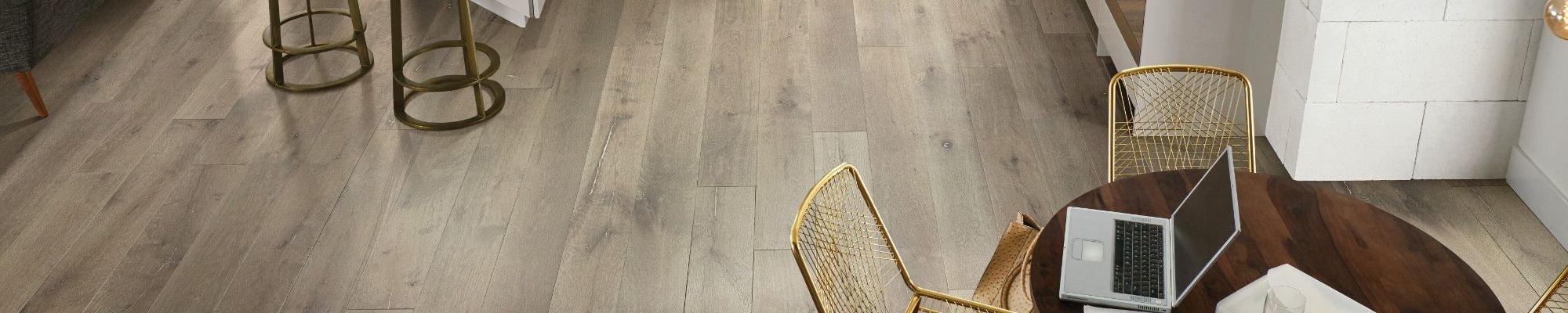 Wood-look laminate floor from Carpet City & Flooring Center in Fairfield, CT