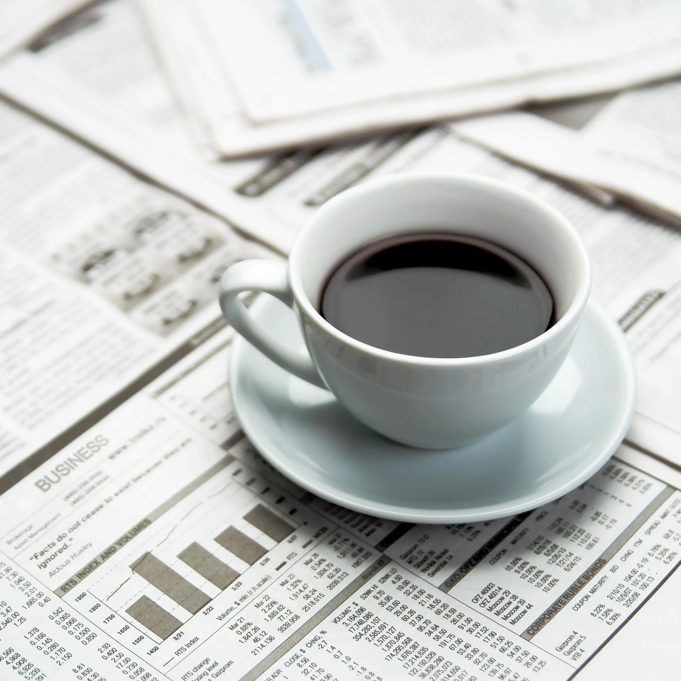 Coffee on table from Carpet City & Flooring Center in the Fairfield, CT area