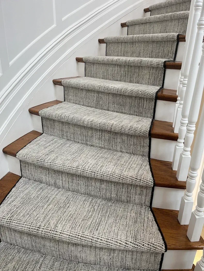 Carpet City & Flooring Center Gallery Photo - Stair Runner