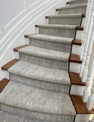 Carpet City & Flooring Center Gallery Photo - Stair Runner