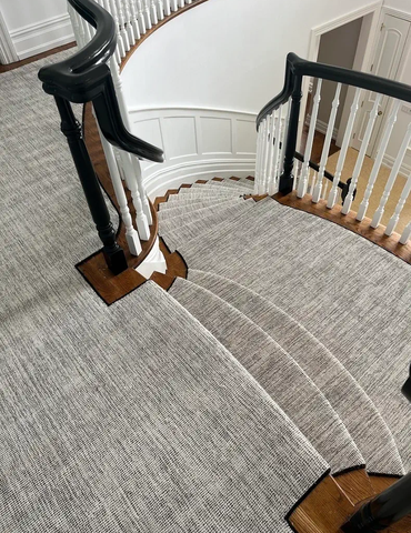 Carpet City & Flooring Center Gallery Photo - Stair Runner