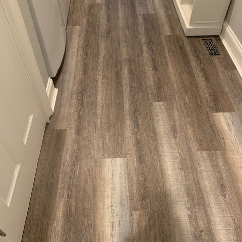 Carpet City and Flooring Center - Our Work