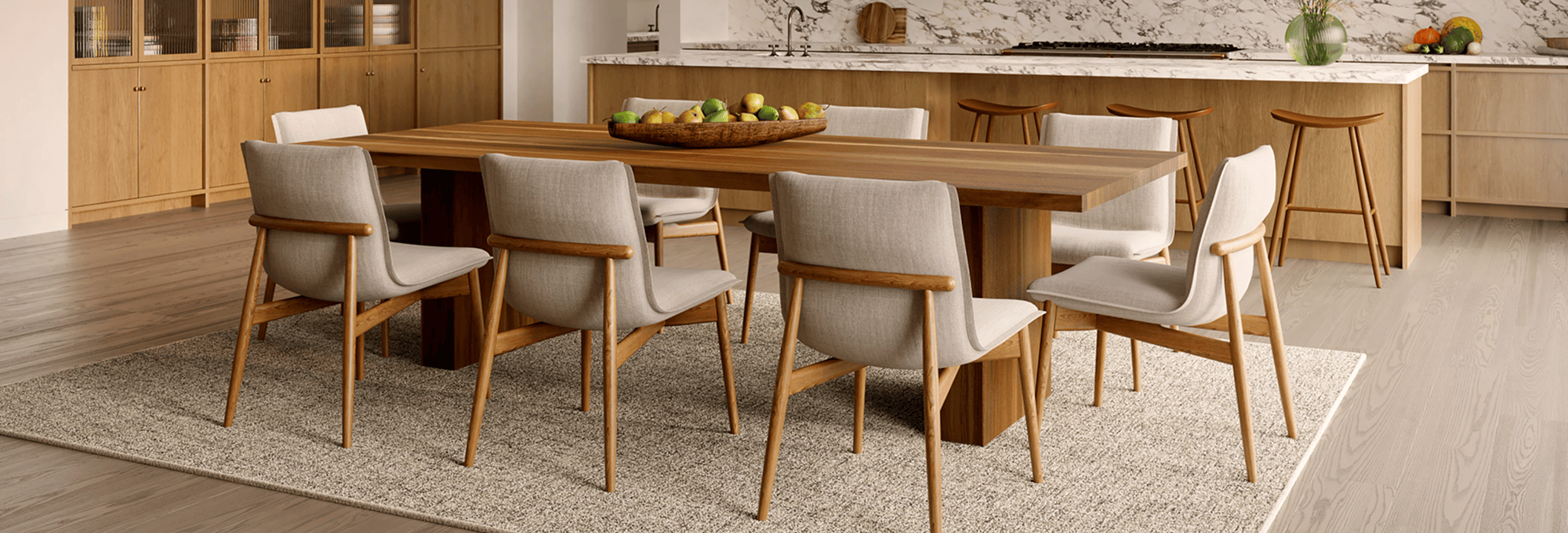 Anderson Tuftex carpet on a hardwood floor.